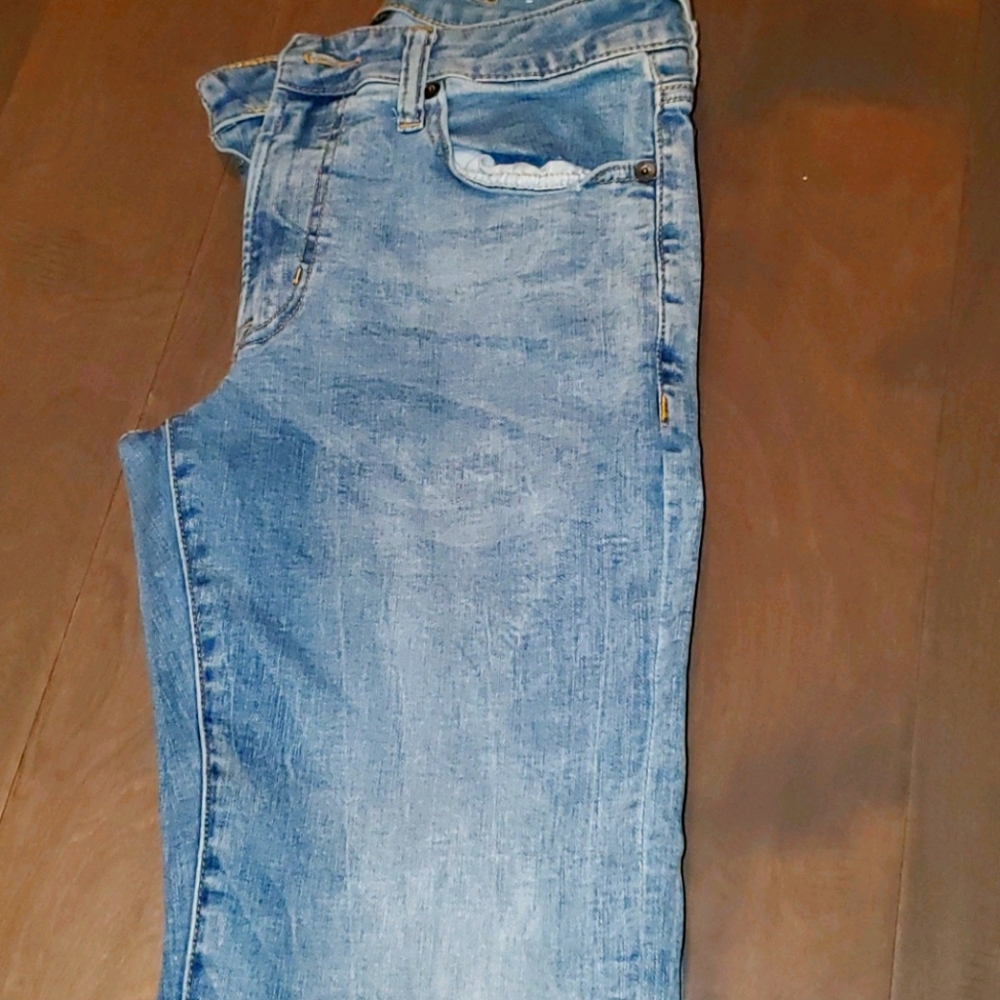 American Eagle - Slim Straight Jeans